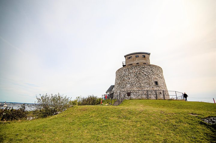 Best of Saint John Tour with Fort La Tour & Skywalk
