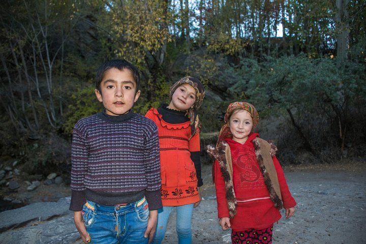 Osh to Dushanbe on Pamir Highway in 7 days