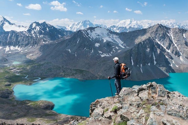 Trekking to Ala Kul Lake - Best of Tian Shan Mountains