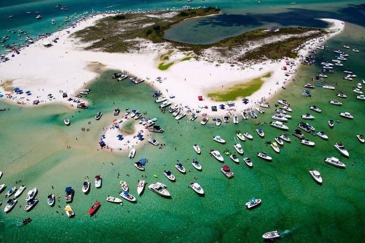 Orange Beach Islands 3-Hour Excursion