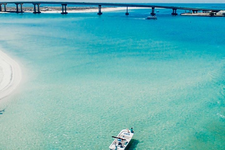 Orange Beach Islands 3-Hour Excursion