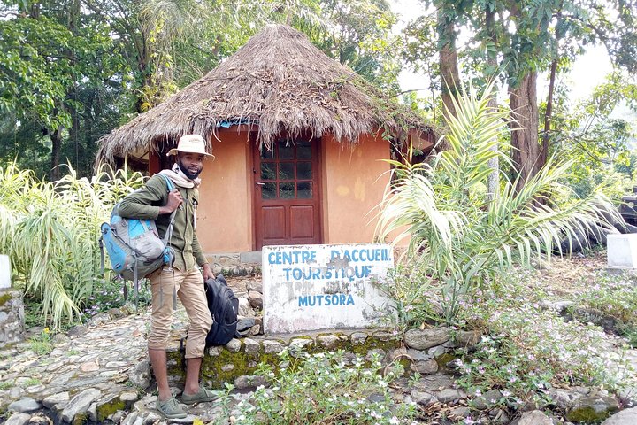 8 Days DR Congo Rwenzori Mountains hiking – Touching the Glacier (4350m alt)