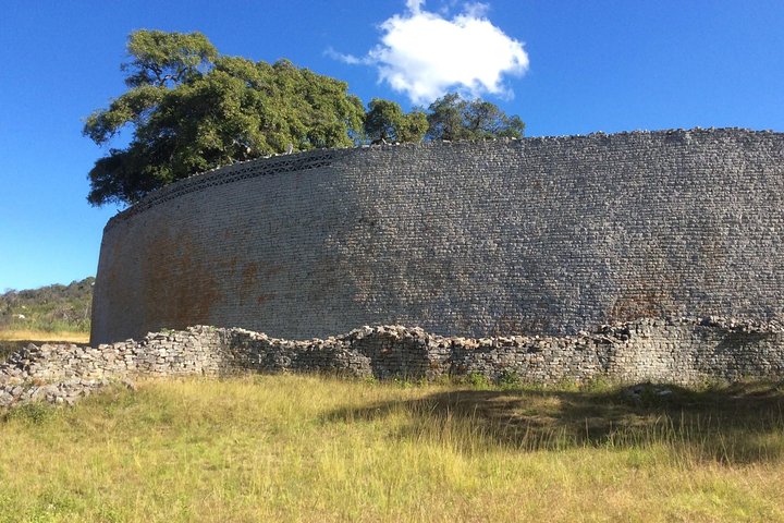 Great Zimbabwe Tour from Harare
