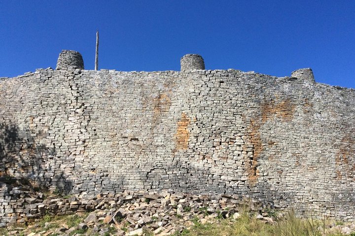 Great Zimbabwe Tour from Harare