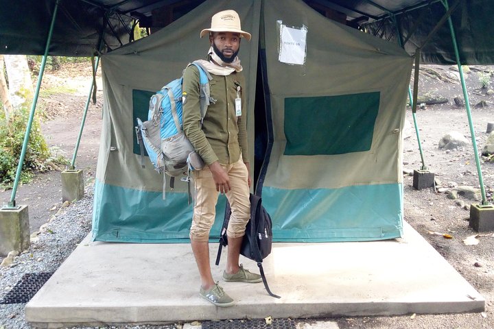 9 Days Congo Rwenzori Mountain hiking – Reaching Peak Margherita (5109 m of alt)