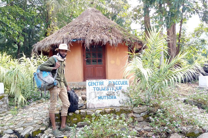 9 Days Congo Rwenzori Mountain hiking – Reaching Peak Margherita (5109 m of alt)