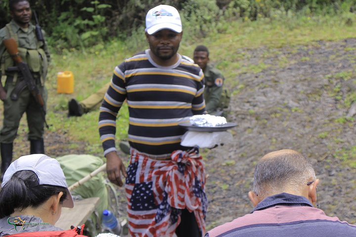 13 Days Congo Nyiragongo volcano & Rwenzoris mountains hiking (Lava & Glacier))