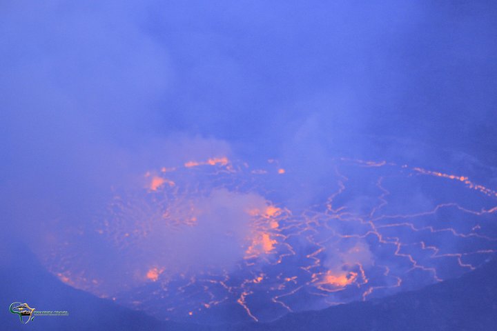 13 Days Congo Nyiragongo volcano & Rwenzoris mountains hiking (Lava & Glacier))
