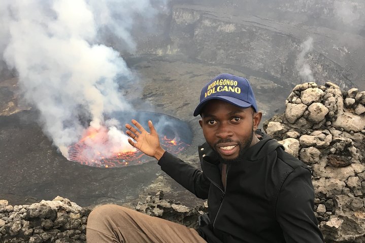 13 Days Congo Nyiragongo volcano & Rwenzoris mountains hiking (Lava & Glacier))