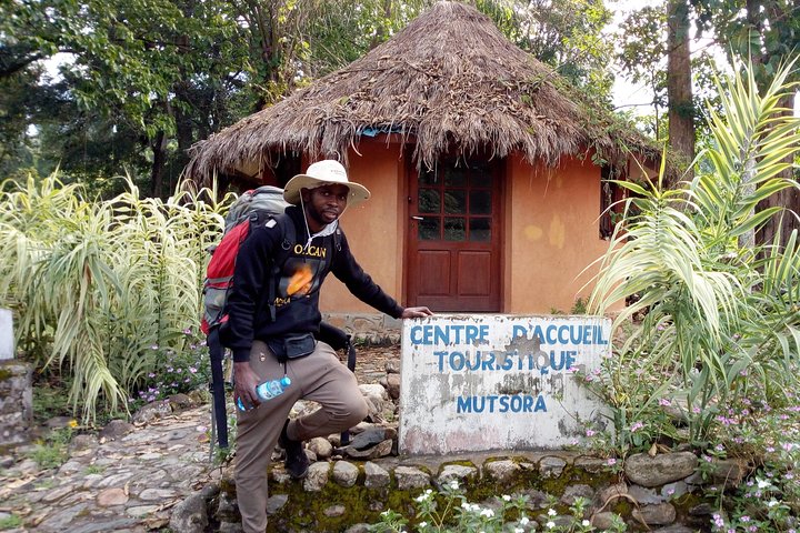 13 Days Congo Nyiragongo volcano & Rwenzoris mountains hiking (Lava & Glacier))