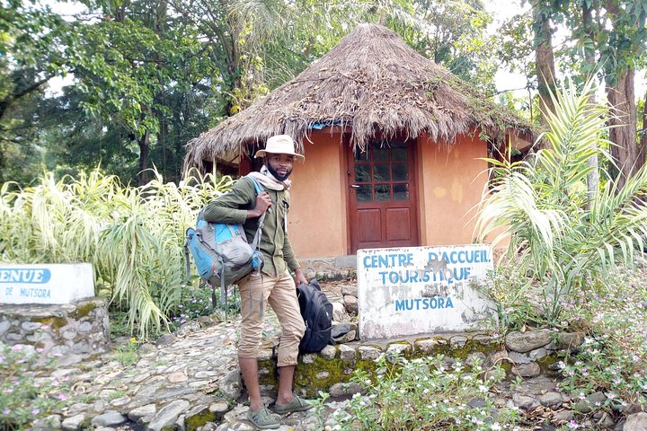 13 Days Congo Nyiragongo volcano & Rwenzoris mountains hiking (Lava & Glacier))