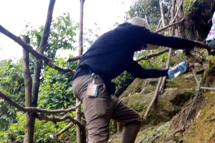 13 Days Congo Nyiragongo volcano & Rwenzoris mountains hiking (Lava & Glacier))