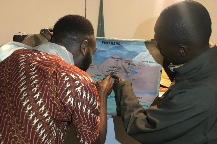 13 Days Congo Nyiragongo volcano & Rwenzoris mountains hiking (Lava & Glacier))