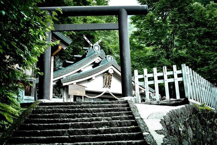 Togakushi: A Serene Walk Through Sacred Forests & Soba Traditions