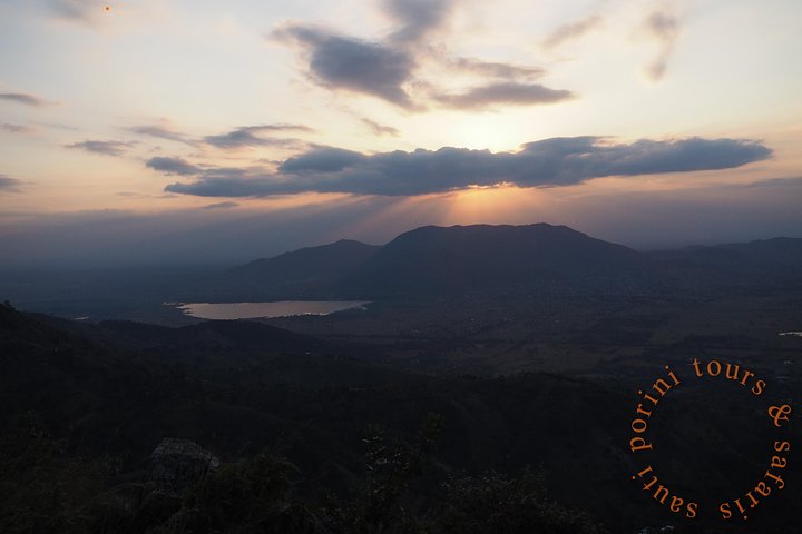Uluguru Mountains Hike to Bondwa Peak 2 Days 1 Night Camping
