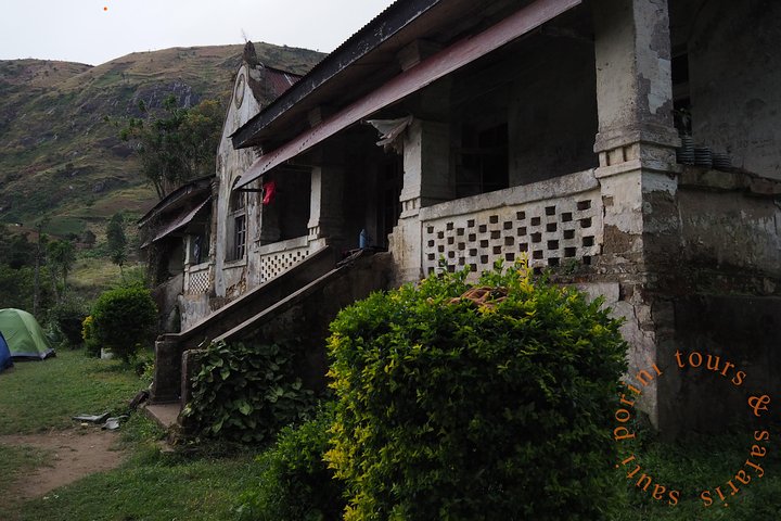 Uluguru Mountains Hike to Bondwa Peak 2 Days 1 Night Camping
