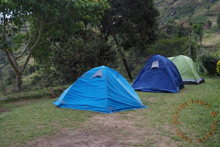 Uluguru Mountains Hike to Bondwa Peak 2 Days 1 Night Camping