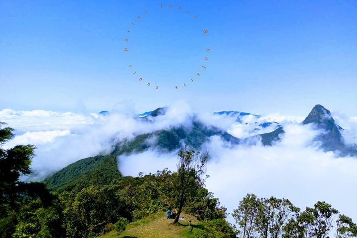 Uluguru Mountains Hike to Bondwa Peak 2 Days 1 Night Camping