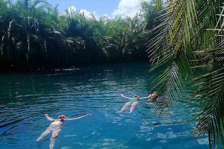 Materuni Waterfalls, coffee tour & Kikuletwa Hot Springs