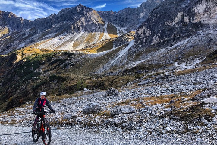 Innsbruck Scenic eBike Tours