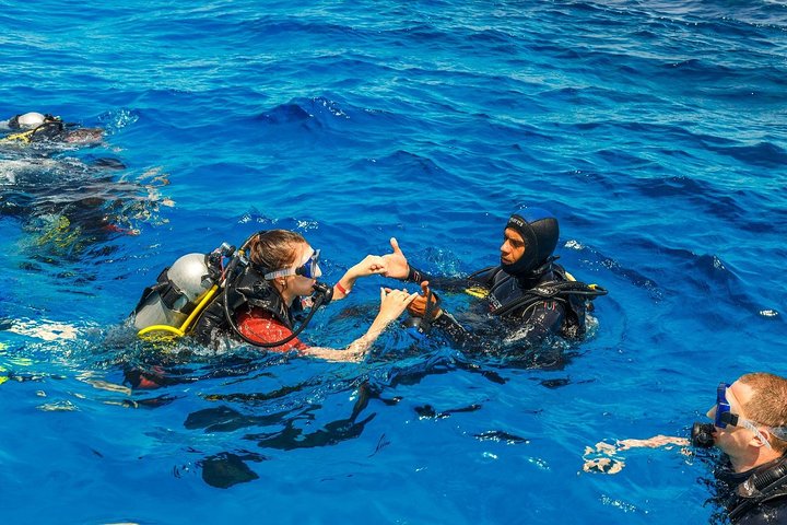 Kemer Scuba Diving with transfer from Belek Hotels