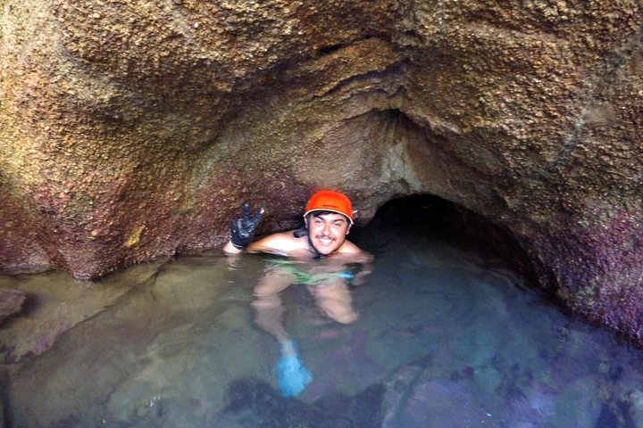 Kayaks Tour to El Morro Islet
