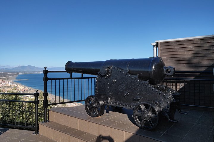 Gibraltar Sightseeing: Classic Rock Tour (Private)