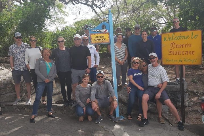 Nassau’s #1 Atv Tour with Beach Stop Largest Fleet Driver 21yr+DL
