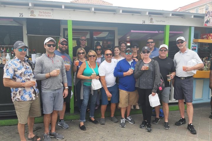 Nassau’s #1 Atv Tour with Beach Stop Largest Fleet Driver 21yr+DL
