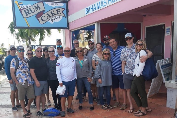 Nassau’s #1 Atv Tour with Beach Stop Largest Fleet Driver 21yr+DL