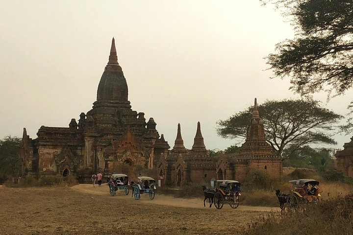 Old Bagan Full Day Tour