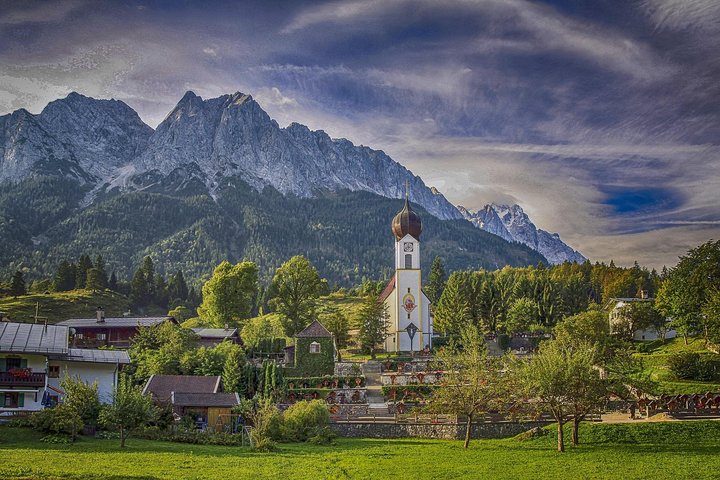 Garmisch-Partenkirchen Private Walking Tour With A Professional Guide