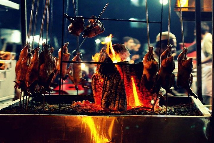 Bold bites on Karachi’s Burns Road