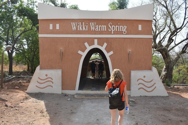 Into the Wild - Yankari Game Reserve