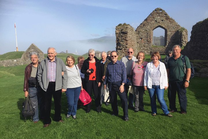 Viking Tour of the Isle of Man - Half Day - Private Tour