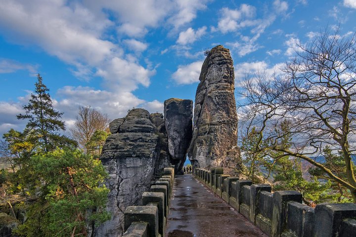 Day trip to Saxon Switzerland