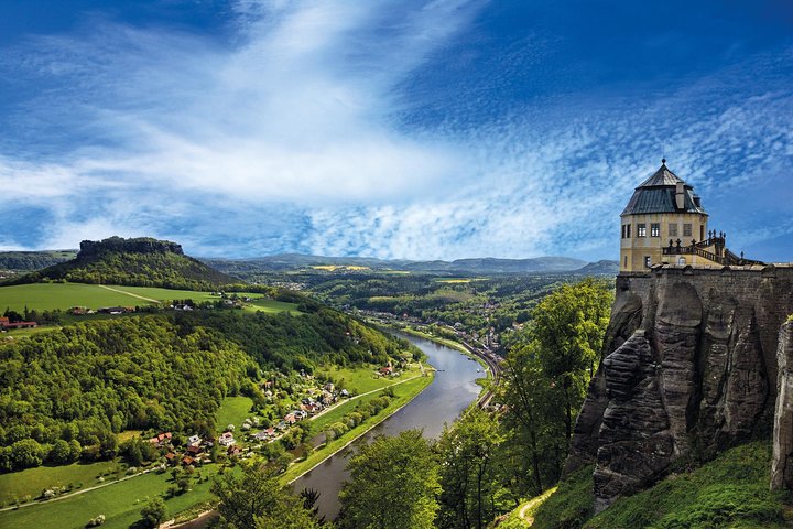 Day trip to Saxon Switzerland
