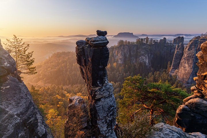 Day trip to Saxon Switzerland