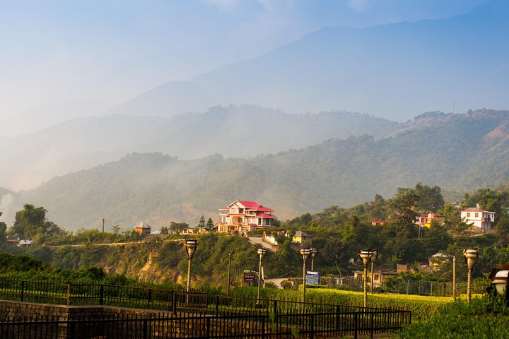 Discover Colonial Trails of Shimla 2 Hours Guided Walking Tour
