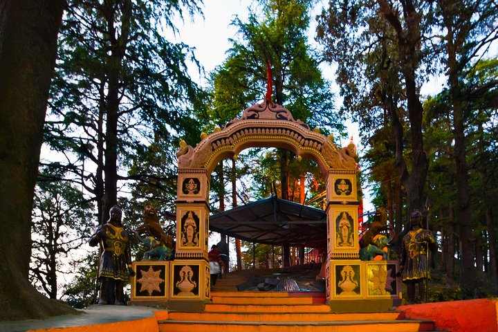 Heritage & Cultural 2 Hour Shimla Walking Tour