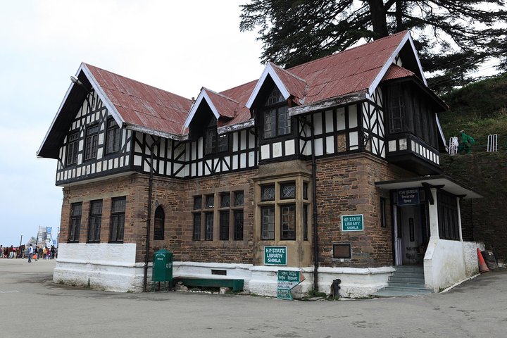 Heritage & Cultural 2 Hour Shimla Walking Tour