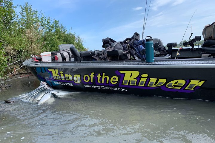 Full day Alaska Salmon Fishing on the Kenai Peninsula