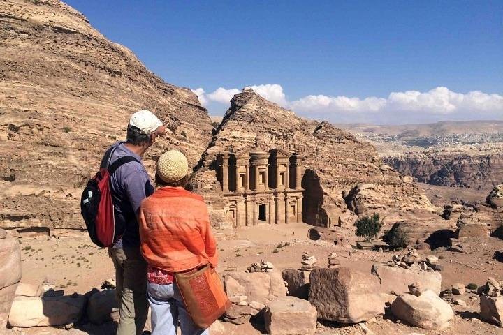 Petra and Wadi Rum: two days, one night