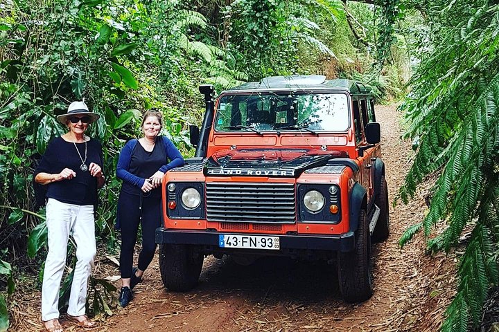 Jeep Tour Amazing West to Natural Pools -Full-Day