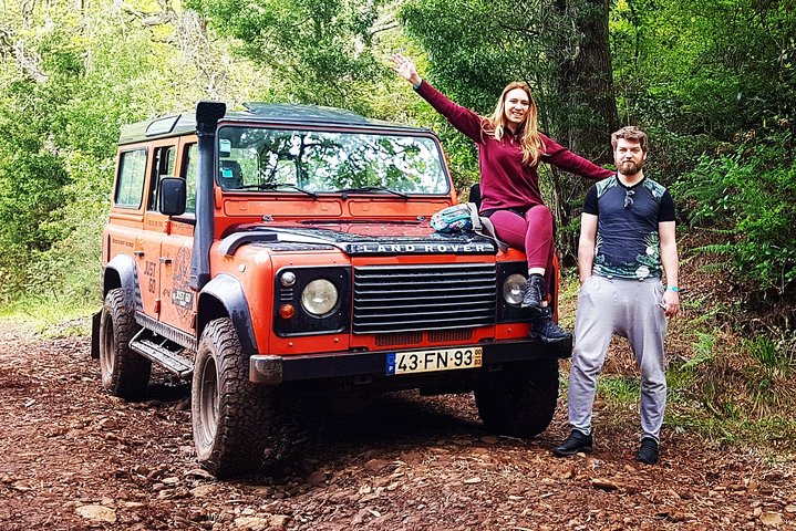 Jeep Tour Amazing West to Natural Pools -Full-Day