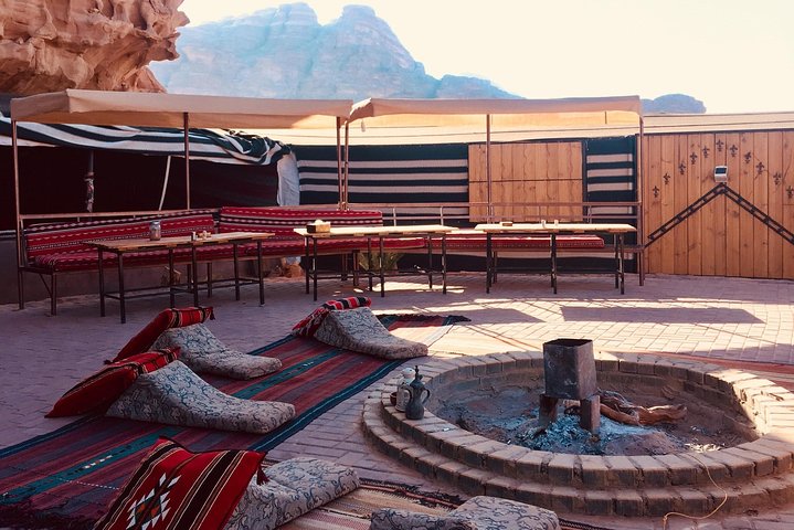 Petra and Wadi Rum: two days, one night