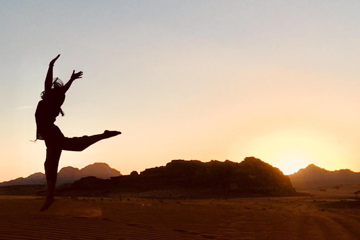 Petra and Wadi Rum: two days, one night