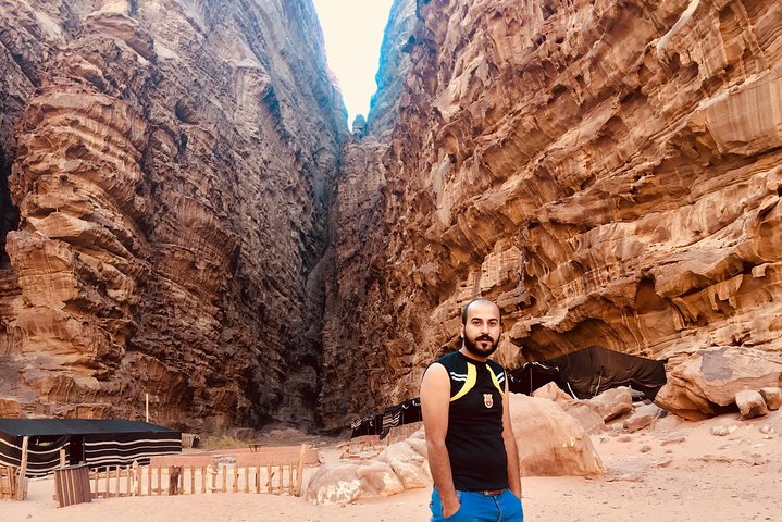 Petra and Wadi Rum: two days, one night