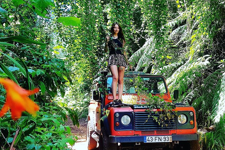 Jeep Tour Amazing West to Natural Pools -Full-Day