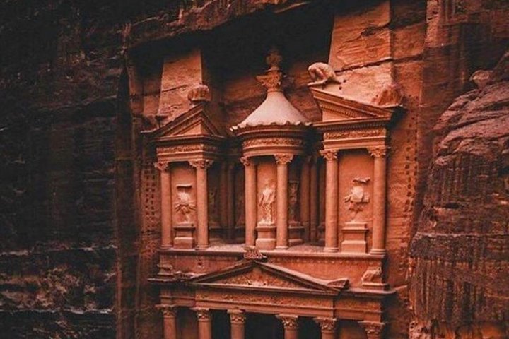 Petra and Wadi Rum: two days, one night